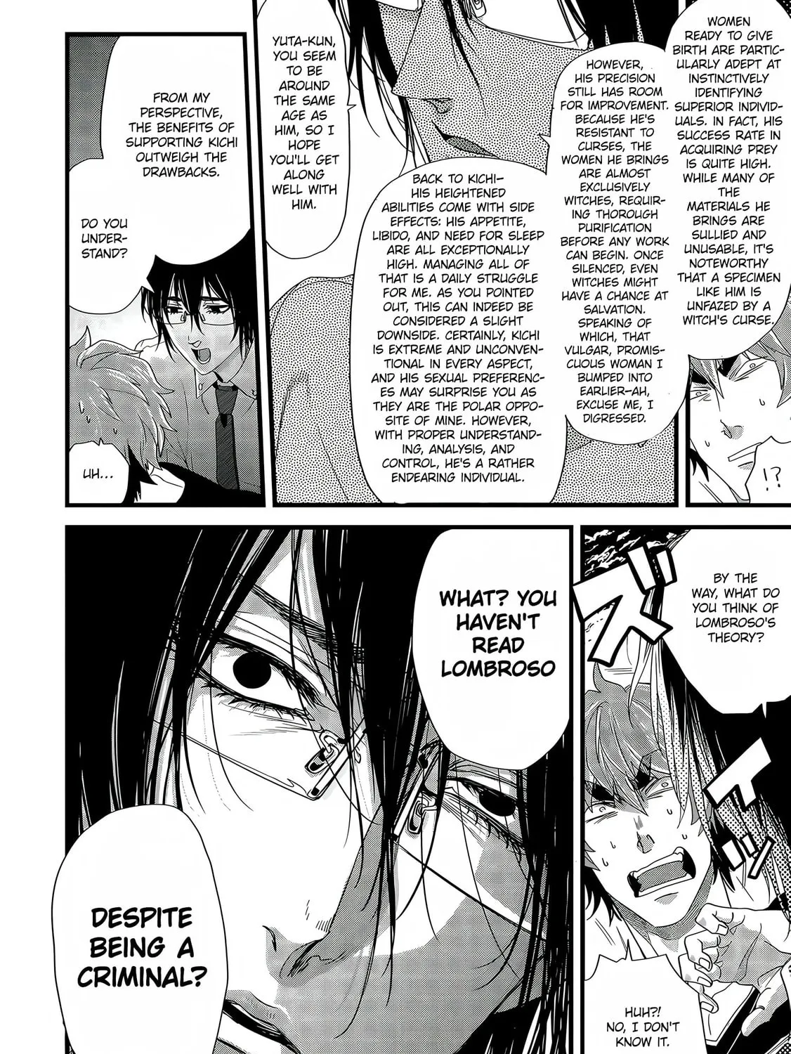 Read Satsukare chapter 8 image 6 on Lezhin
