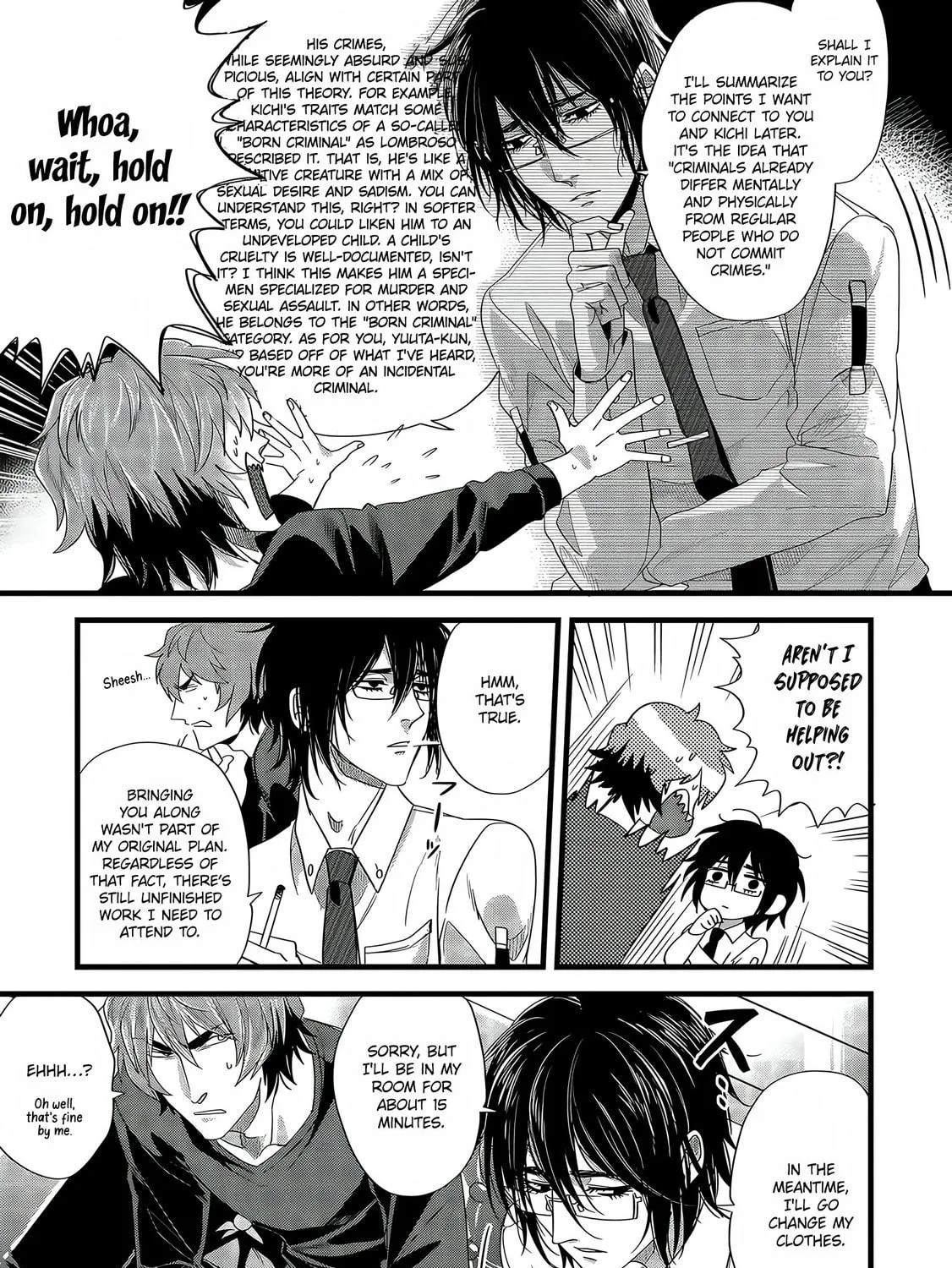 Read Satsukare chapter 8 image 8 on Lezhin