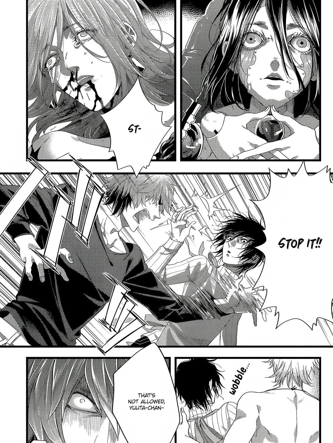 Read Satsukare chapter 9 image 10 on Lezhin