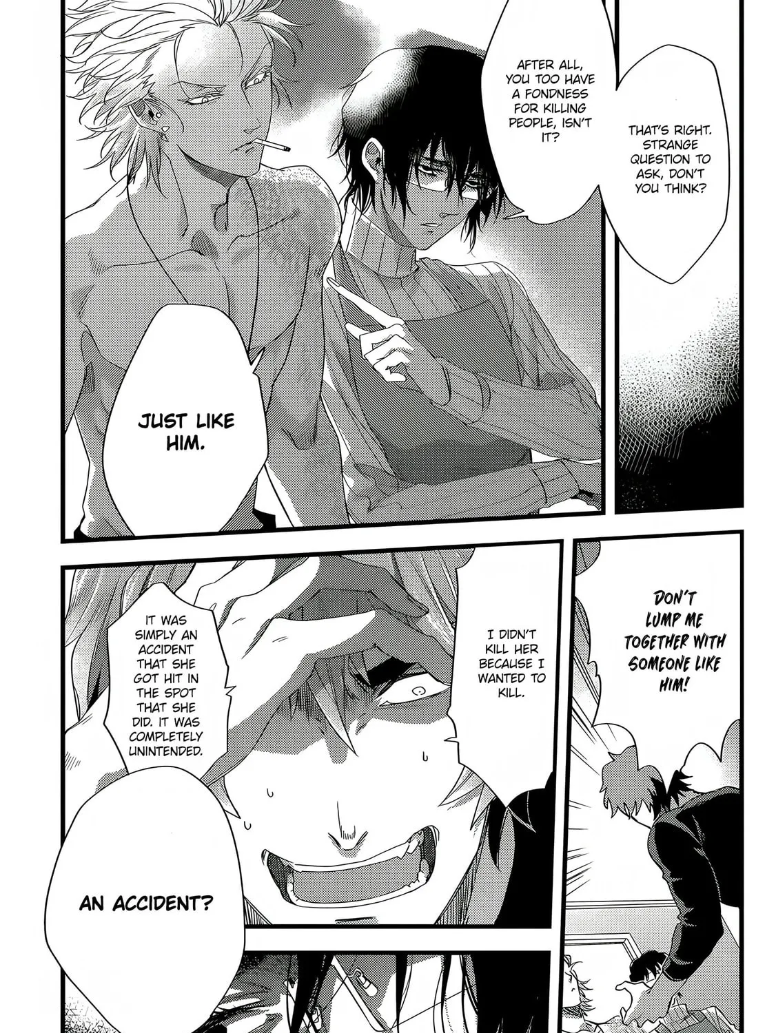 Read Satsukare chapter 9 image 14 on Lezhin