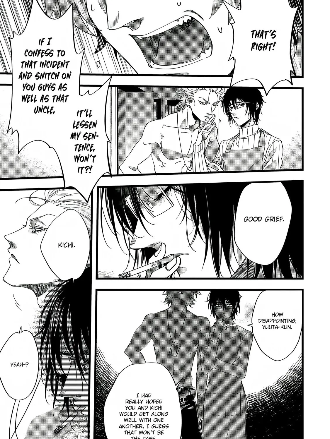 Read Satsukare chapter 9 image 24 on Lezhin