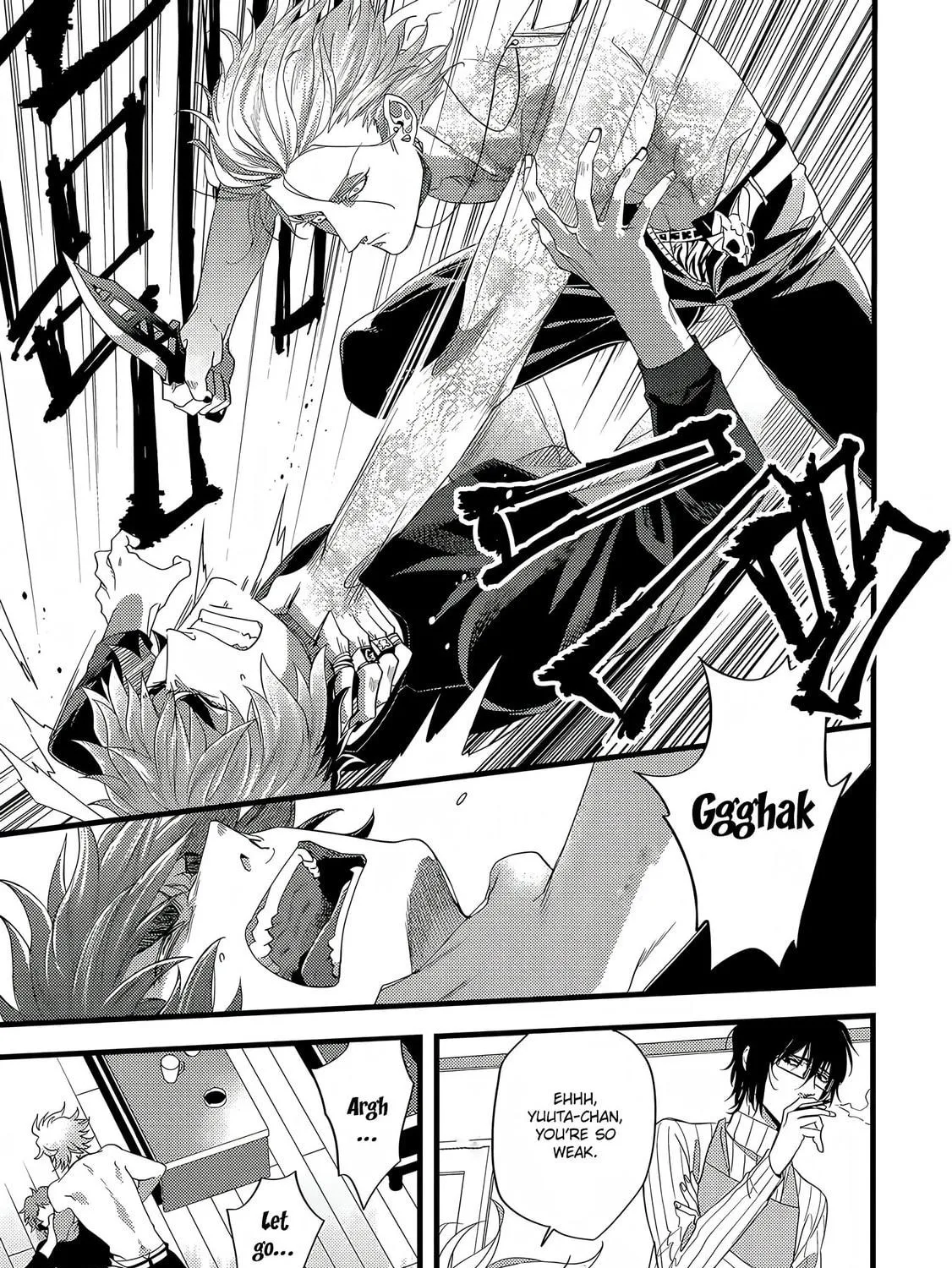 Read Satsukare chapter 9 image 28 on Lezhin