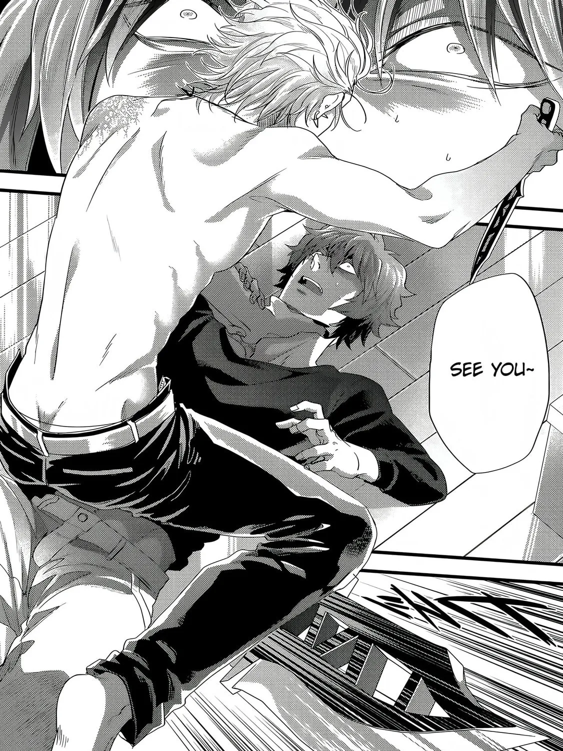 Read Satsukare chapter 9 image 30 on Lezhin