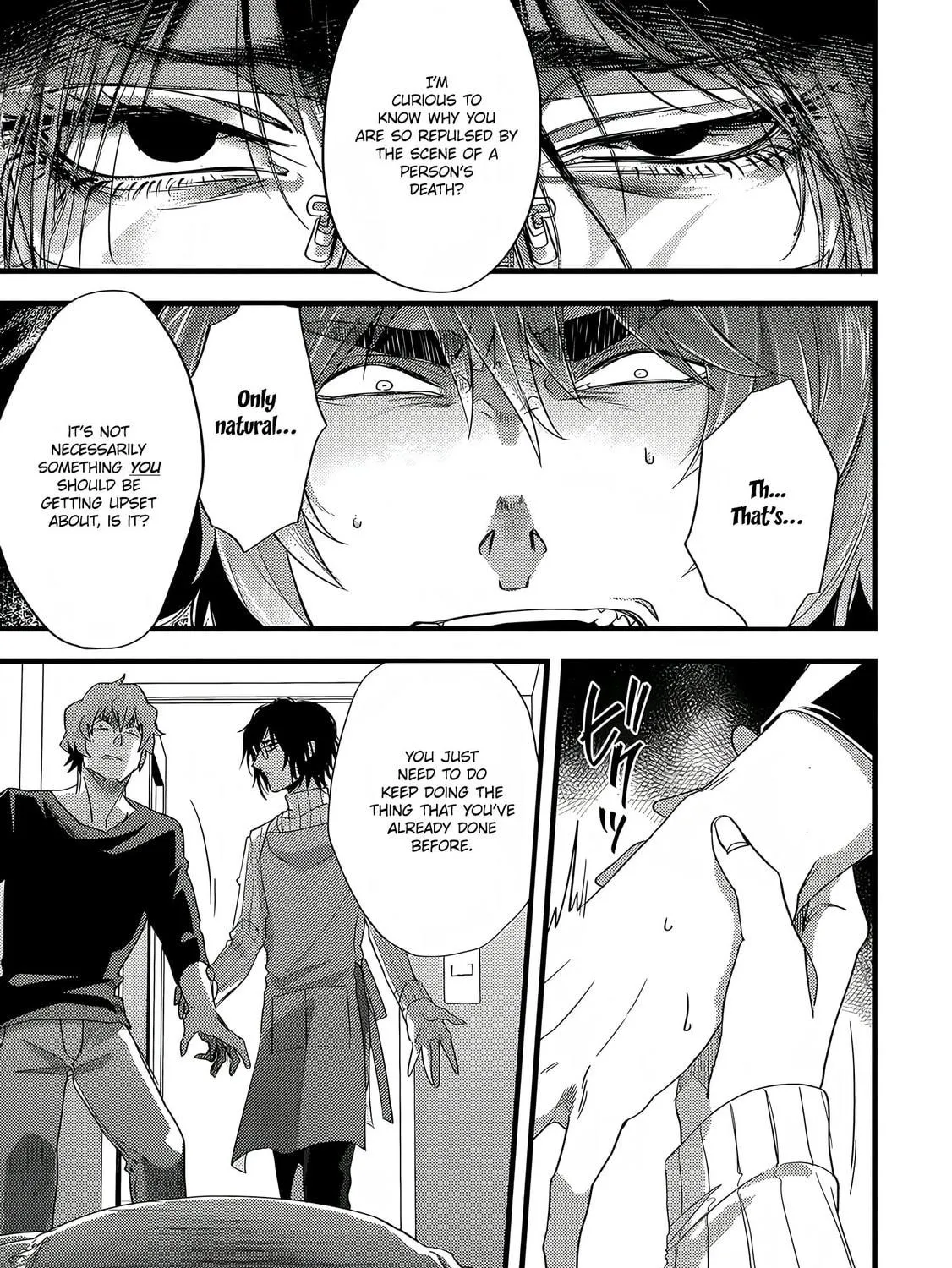 Read Satsukare chapter 9 image 8 on Lezhin