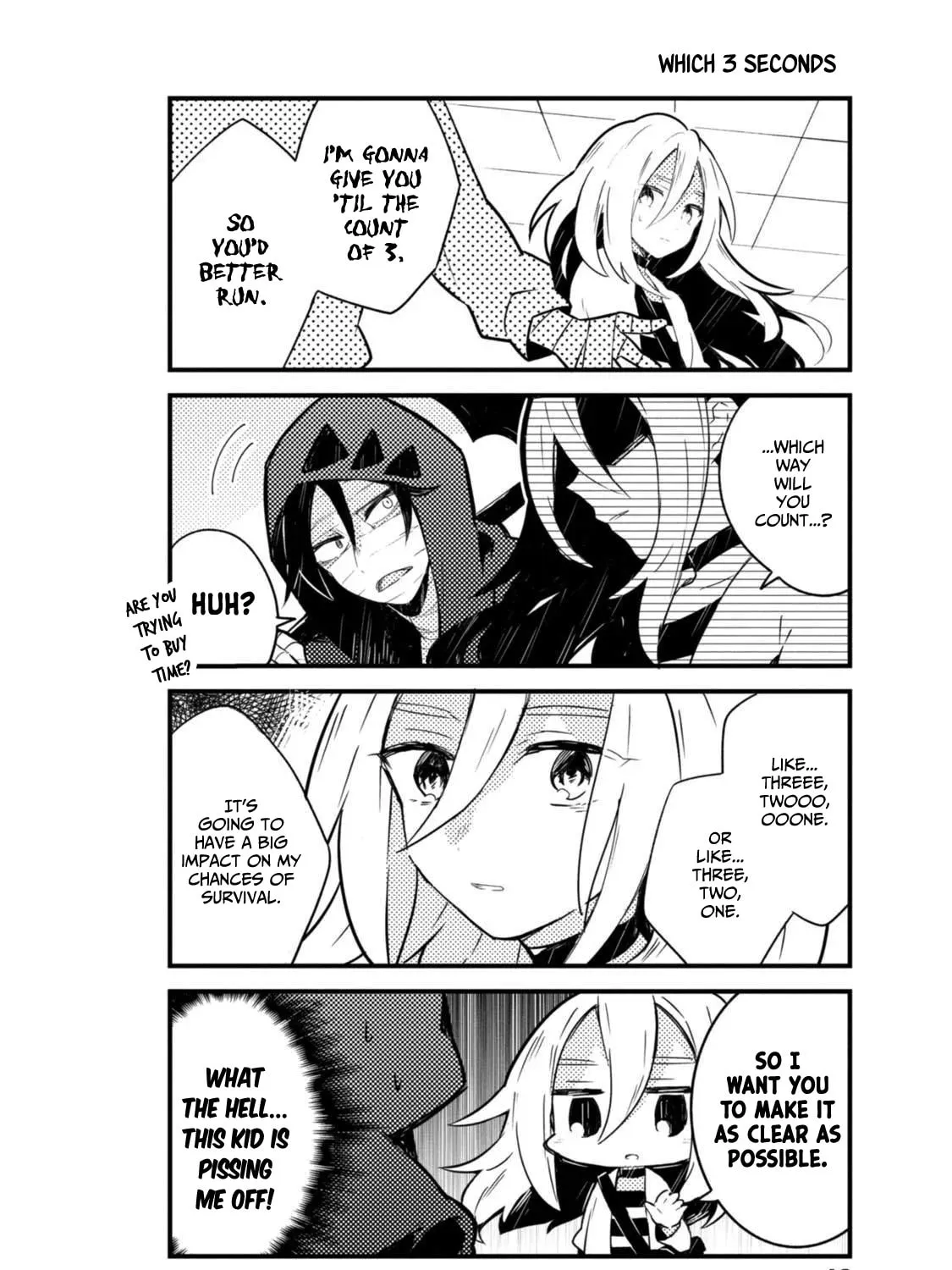 Read Satsuten! chapter 1 image 26 on Lezhin