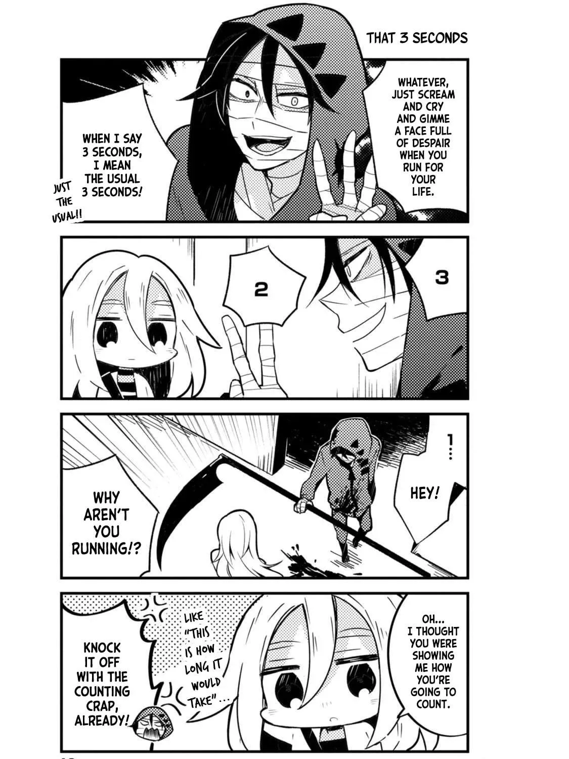 Read Satsuten! chapter 1 image 28 on Lezhin