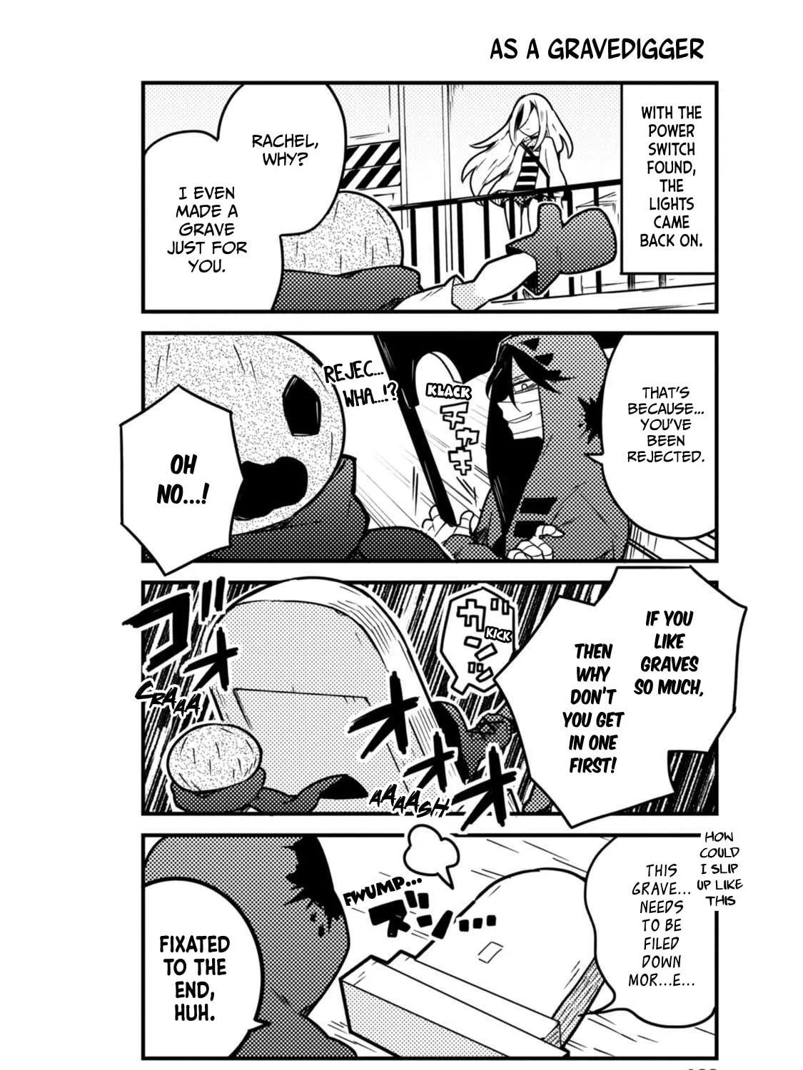 Read Satsuten! chapter 10 image 10 on Lezhin