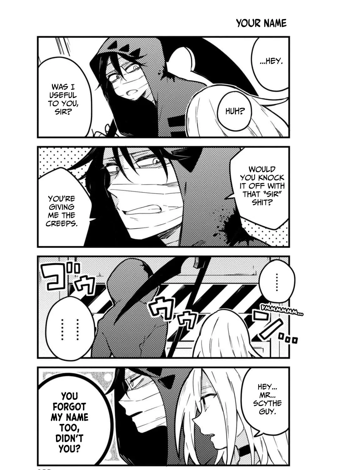 Read Satsuten! chapter 10 image 12 on Lezhin