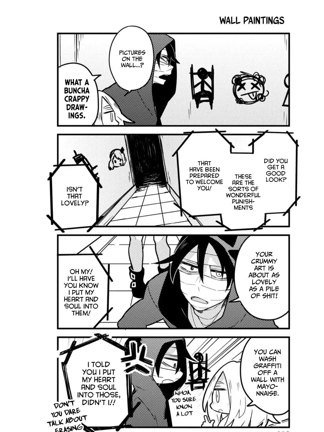 Read Satsuten! chapter 11 image 10 on Lezhin