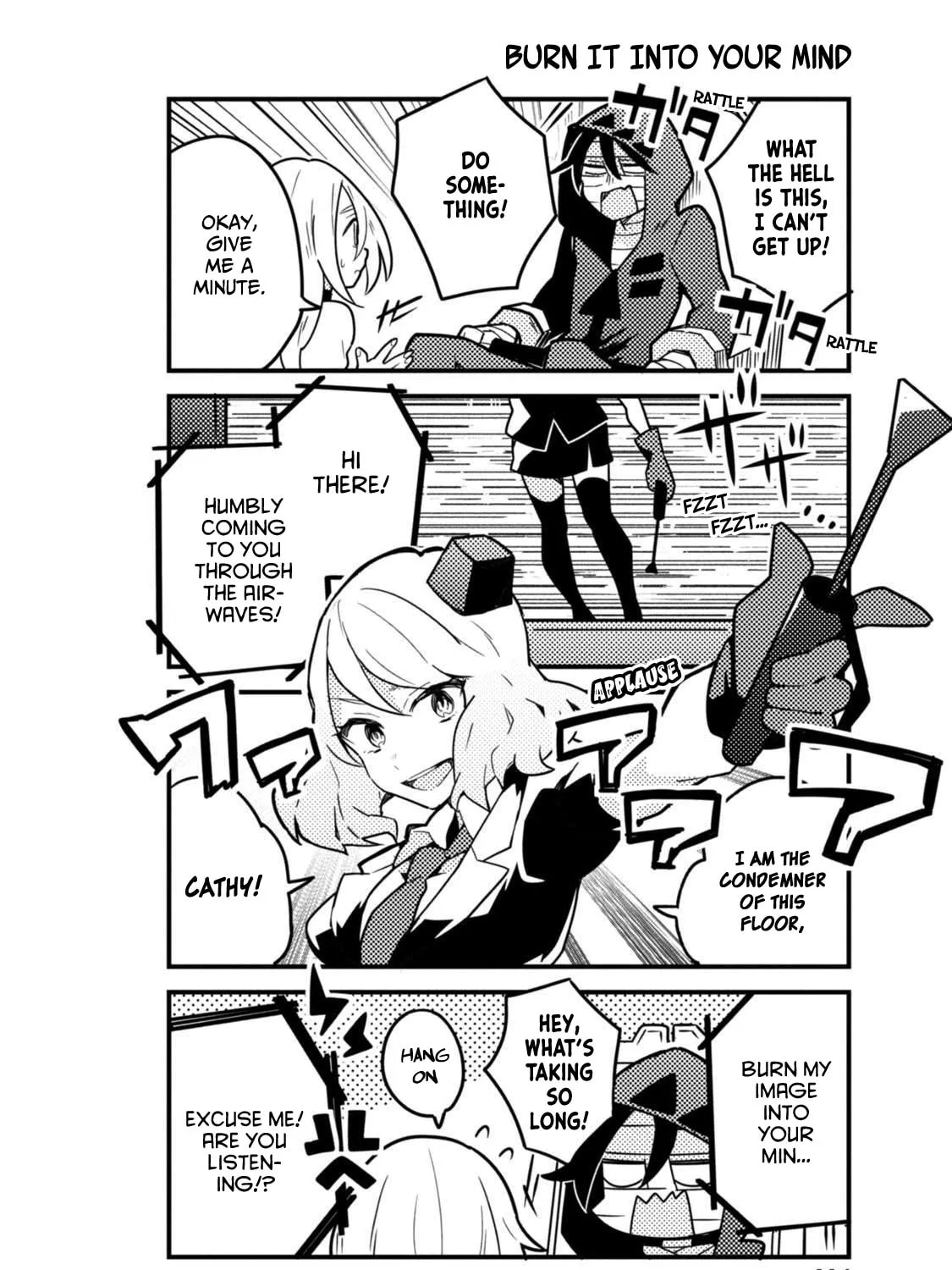 Read Satsuten! chapter 11 image 14 on Lezhin