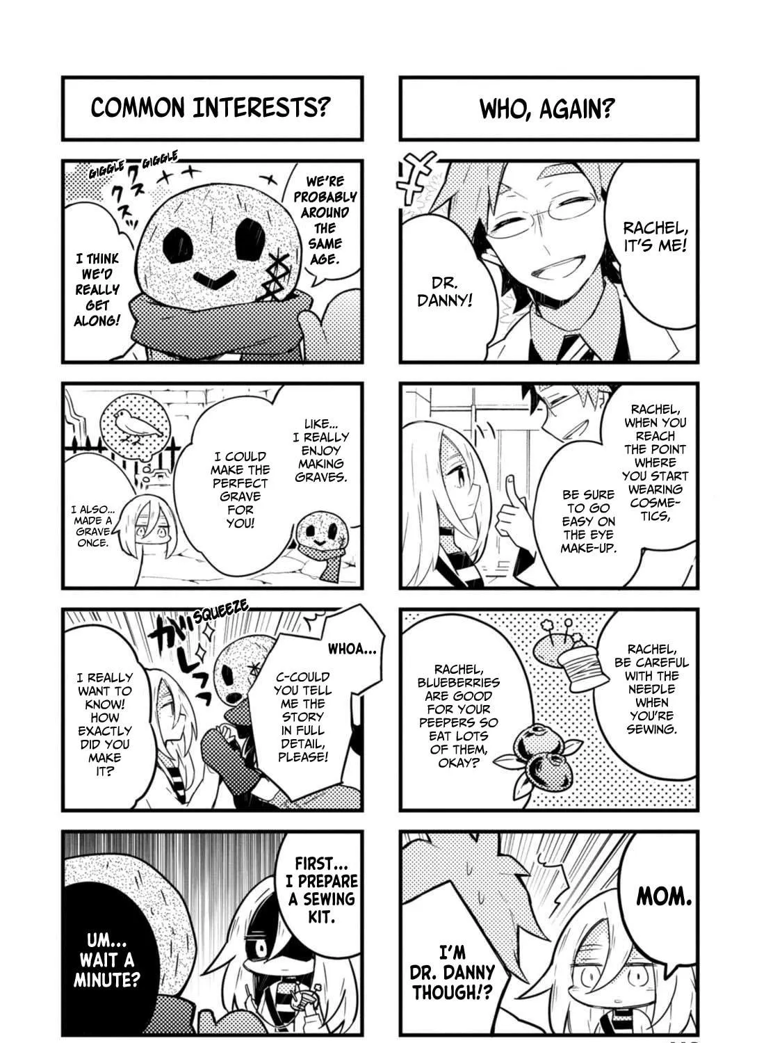 Read Satsuten! chapter 11 image 22 on Lezhin