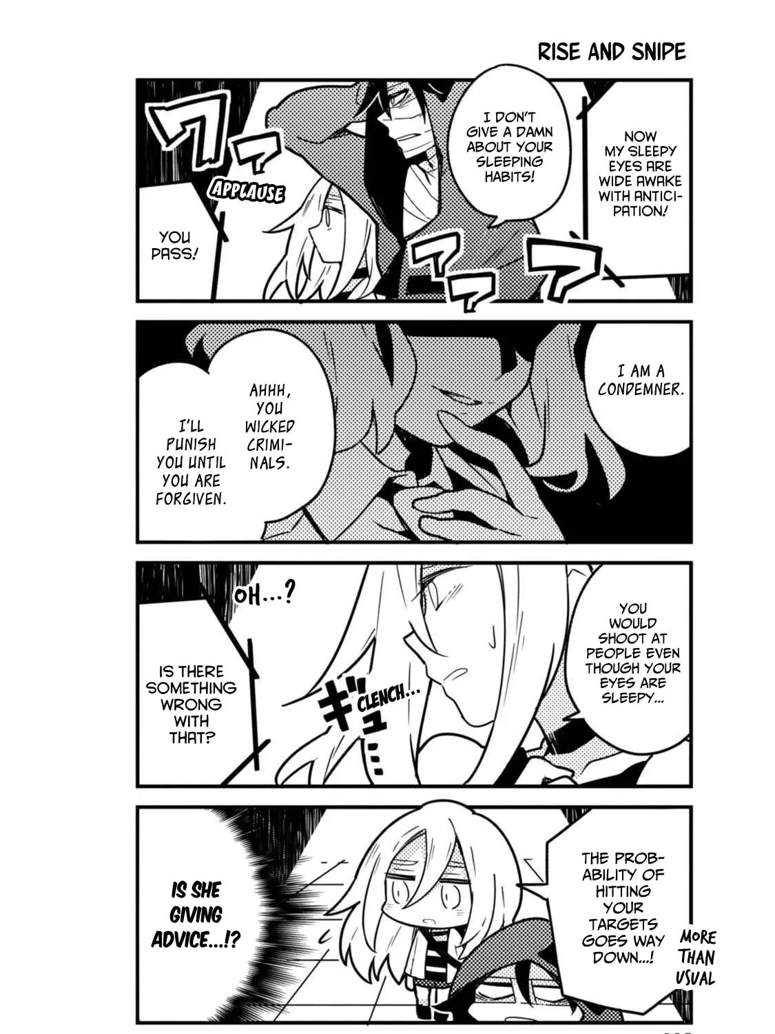 Read Satsuten! chapter 11 image 6 on Lezhin
