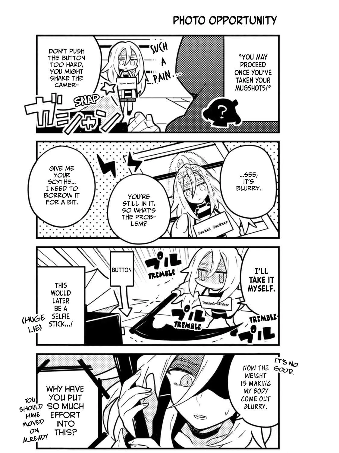 Read Satsuten! chapter 11 image 8 on Lezhin