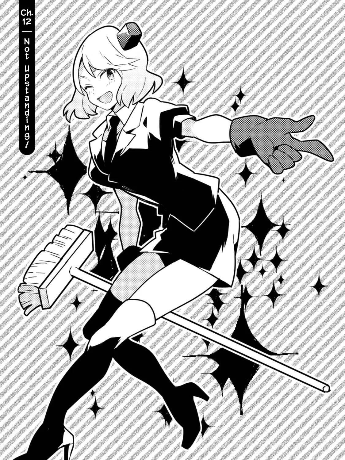 Read Satsuten! chapter 12 image 14 on Lezhin