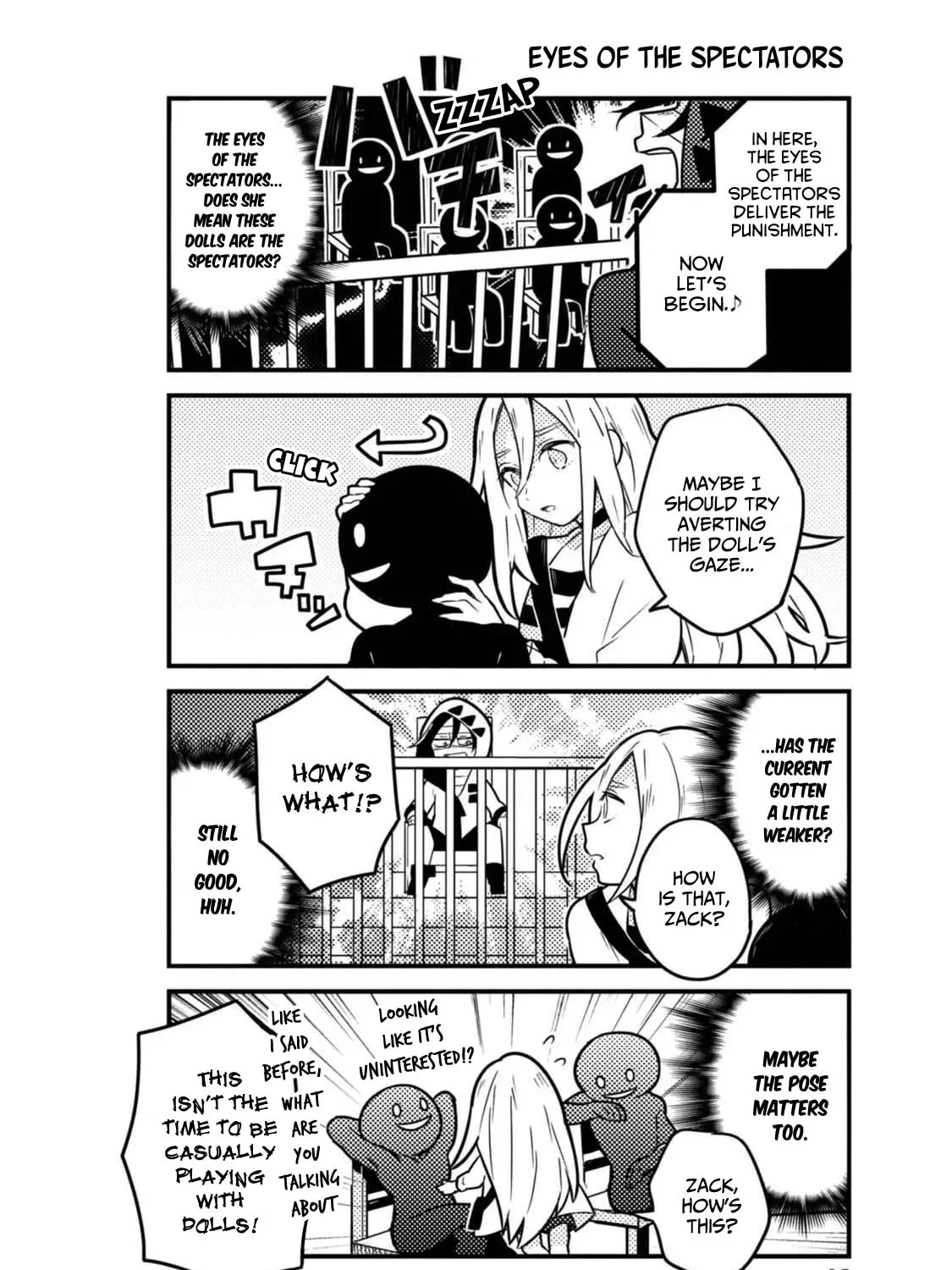 Read Satsuten! chapter 12 image 20 on Lezhin