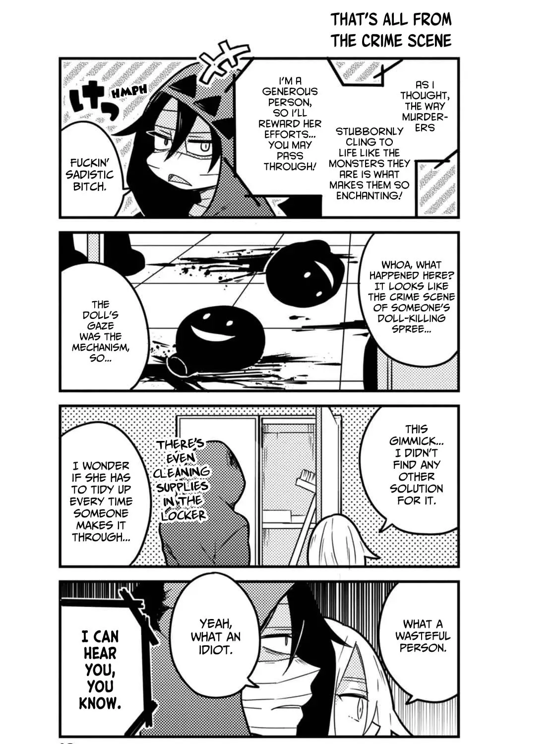 Read Satsuten! chapter 12 image 26 on Lezhin