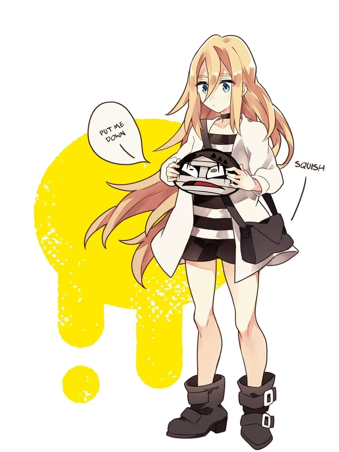 Read Satsuten! chapter 12 image 4 on Lezhin