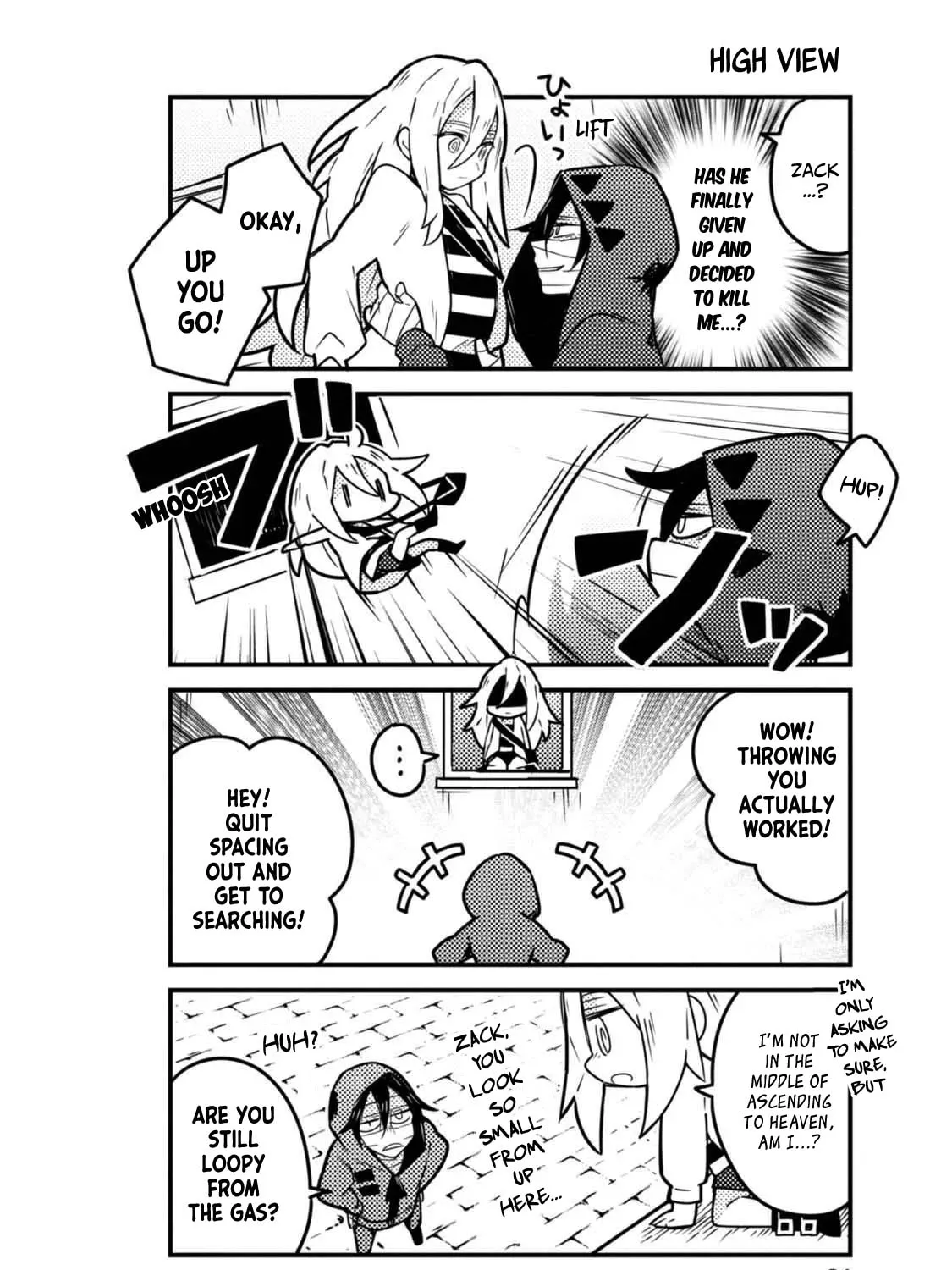 Read Satsuten! chapter 13 image 14 on Lezhin