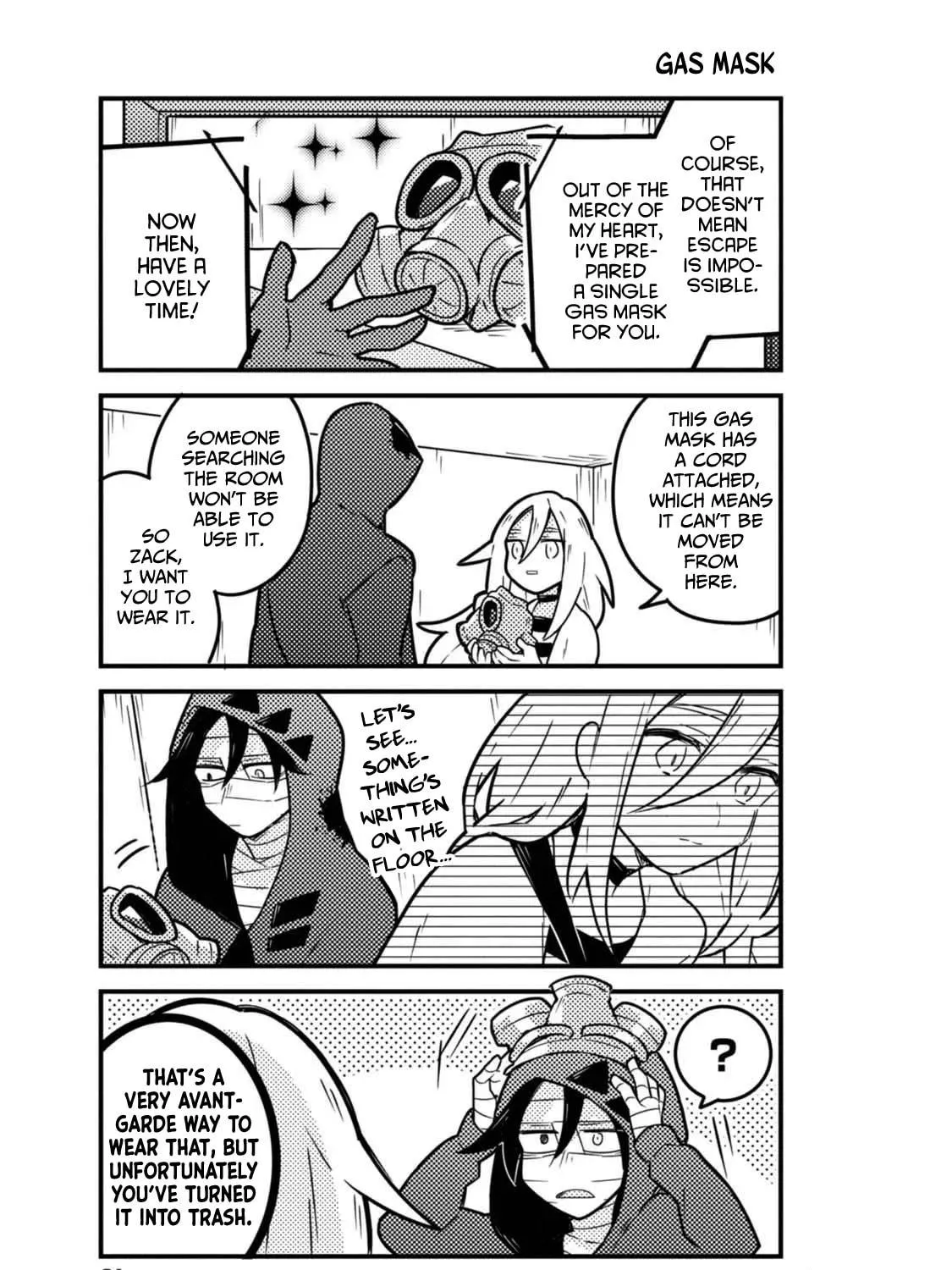 Read Satsuten! chapter 13 image 8 on Lezhin