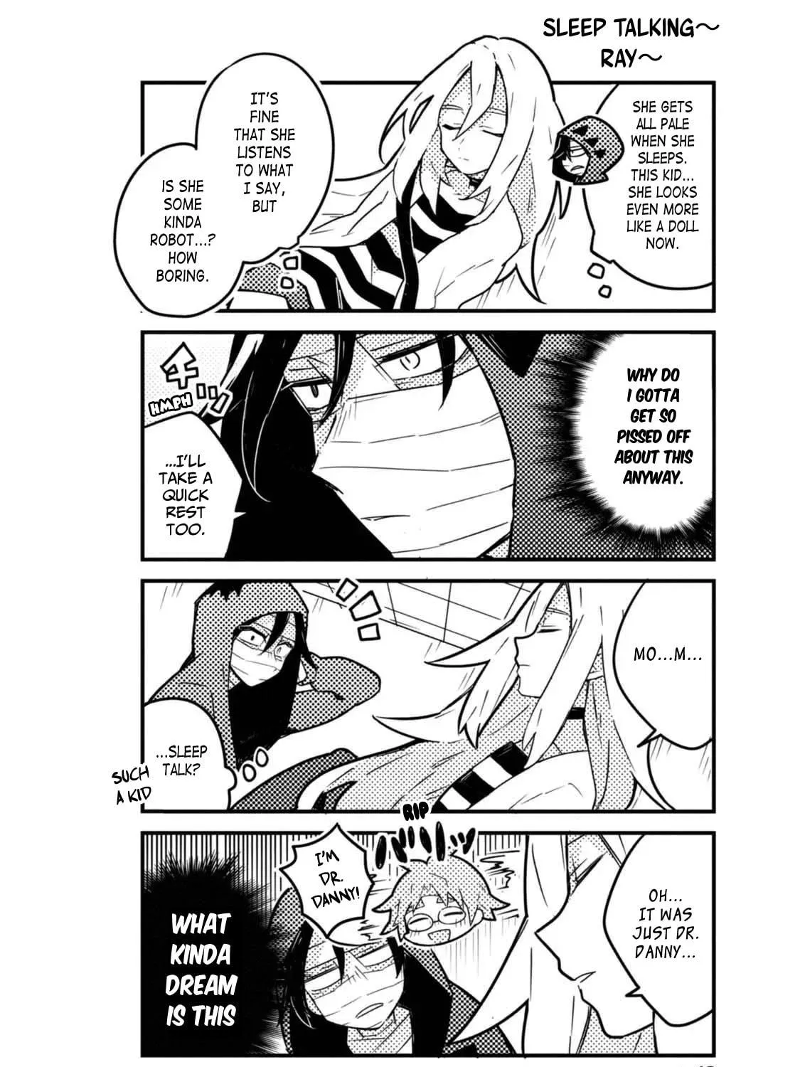 Read Satsuten! chapter 15 image 10 on Lezhin