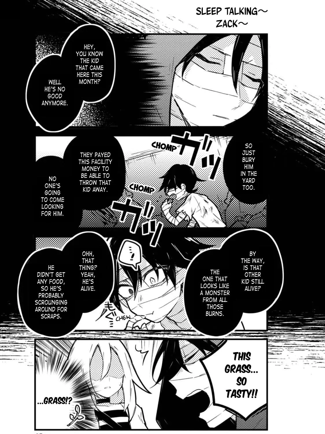 Read Satsuten! chapter 15 image 12 on Lezhin