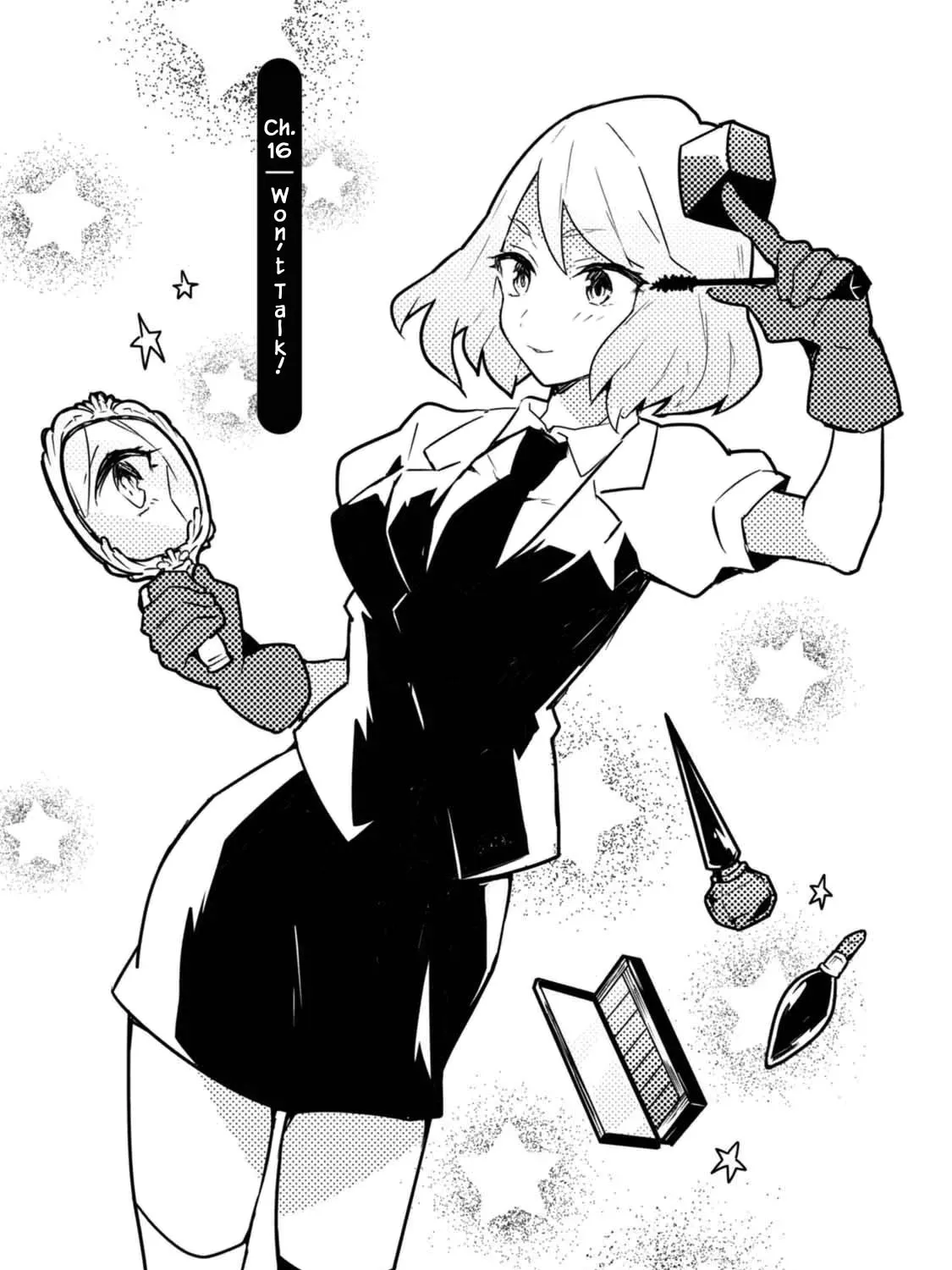 Read Satsuten! chapter 16 image 0 on Lezhin