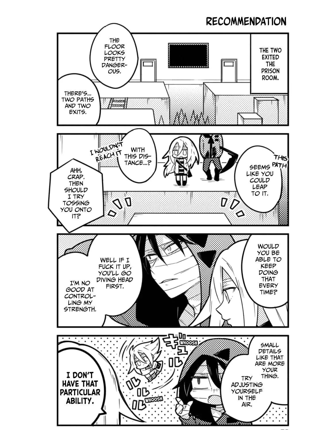 Read Satsuten! chapter 16 image 10 on Lezhin