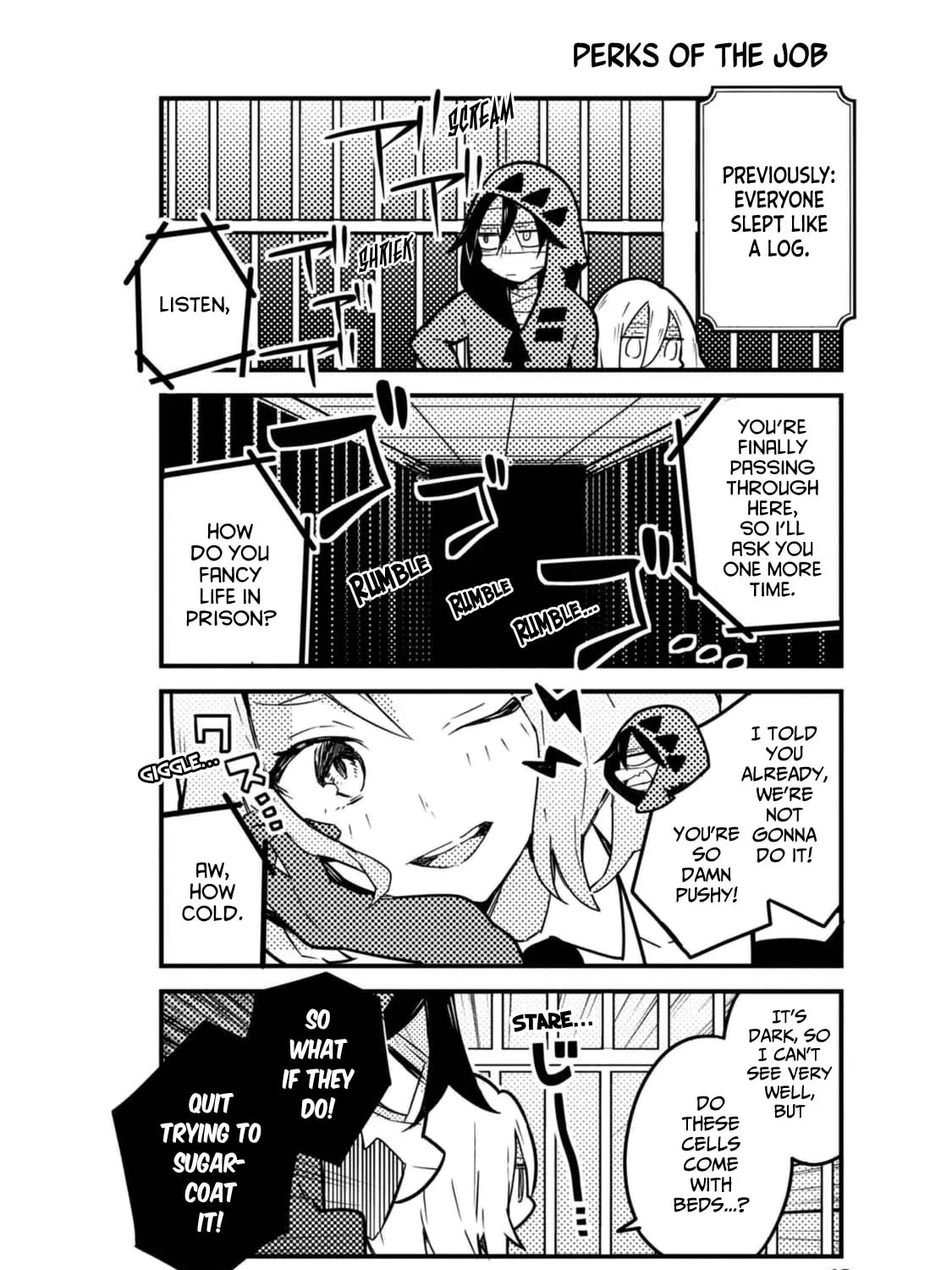 Read Satsuten! chapter 16 image 2 on Lezhin