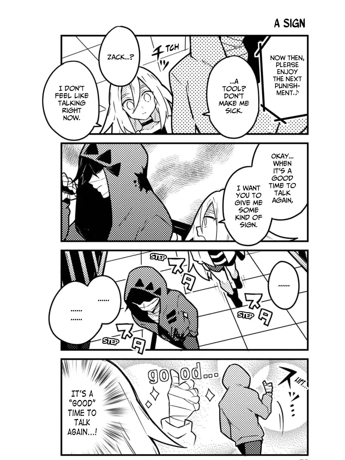Read Satsuten! chapter 16 image 6 on Lezhin