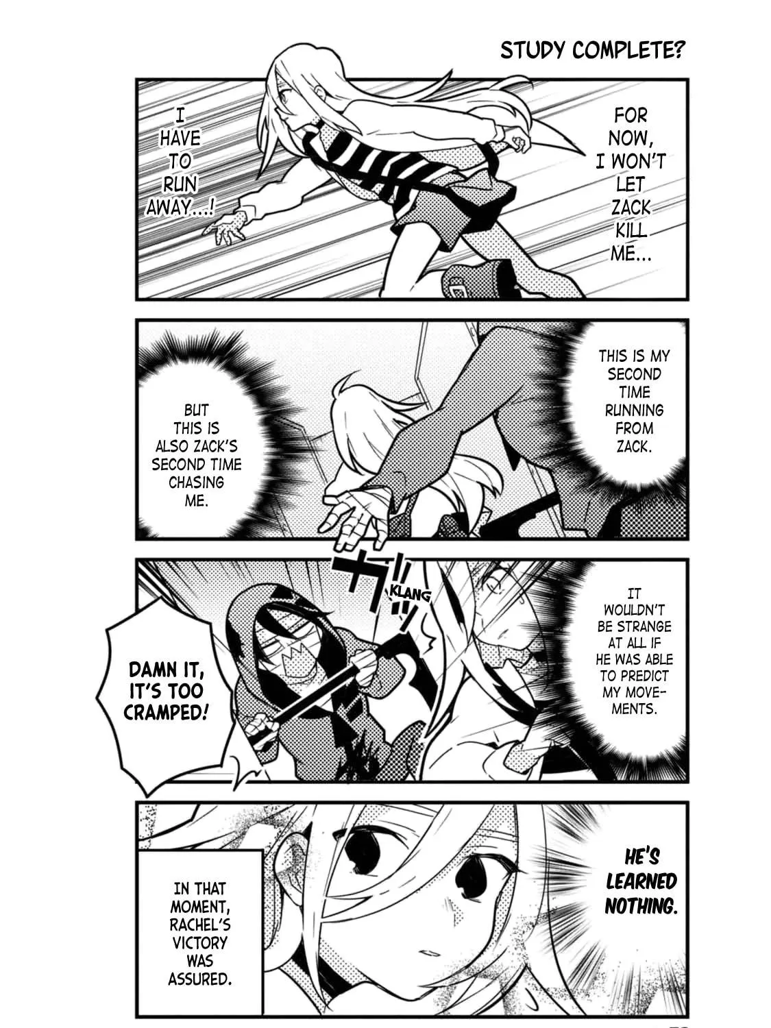Read Satsuten! chapter 18 image 10 on Lezhin