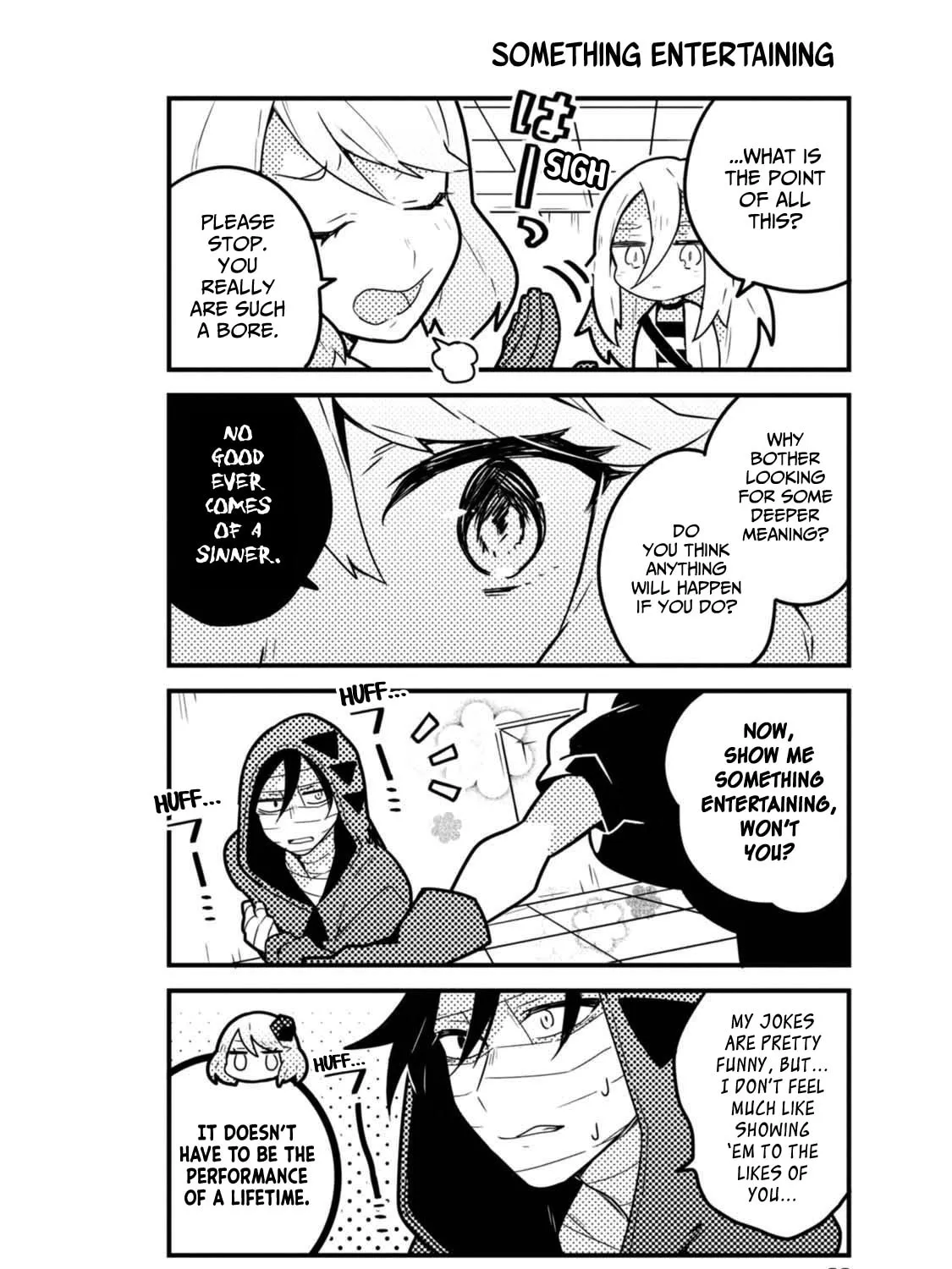 Read Satsuten! chapter 19 image 6 on Lezhin