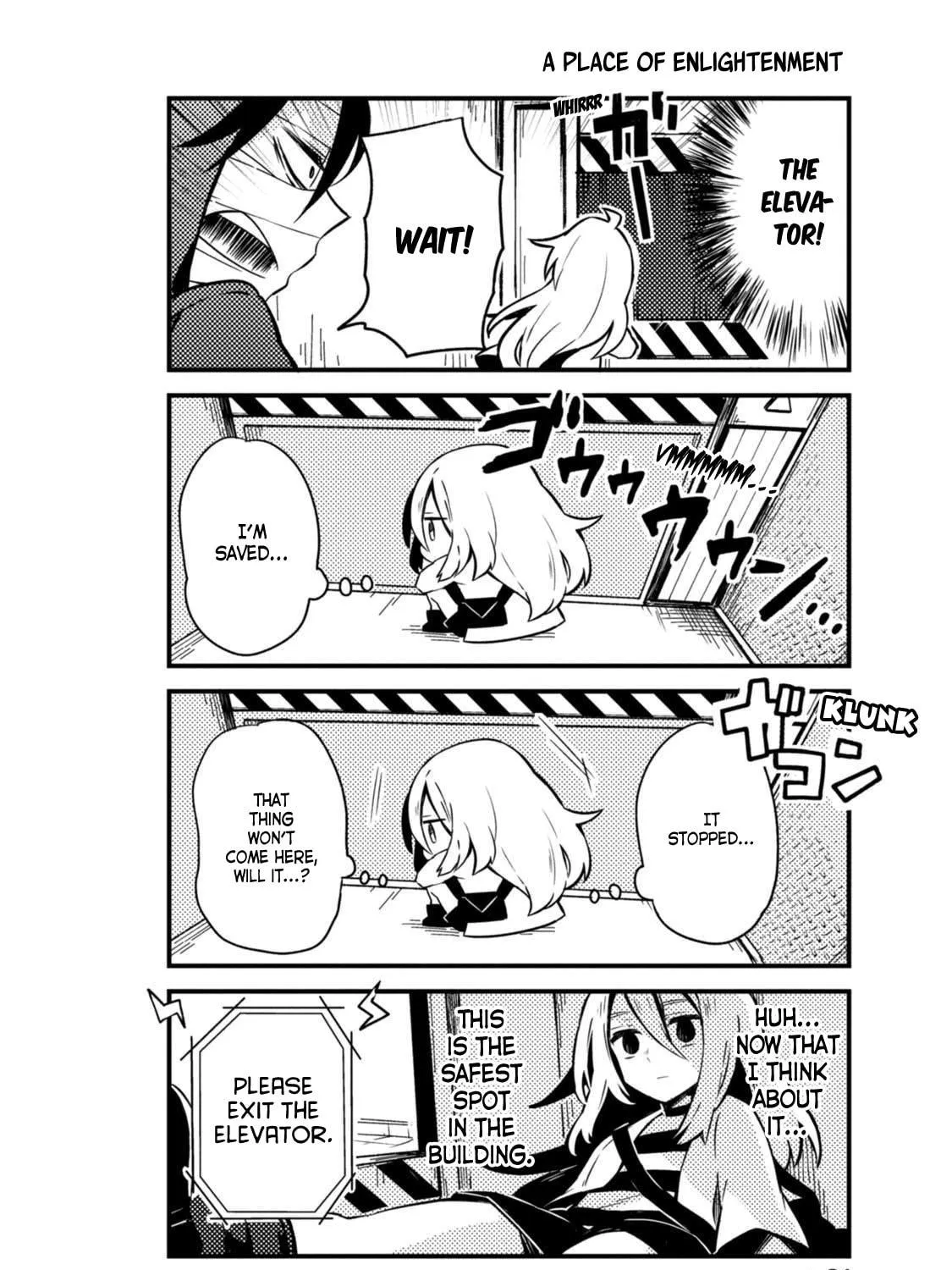 Read Satsuten! chapter 2 image 10 on Lezhin