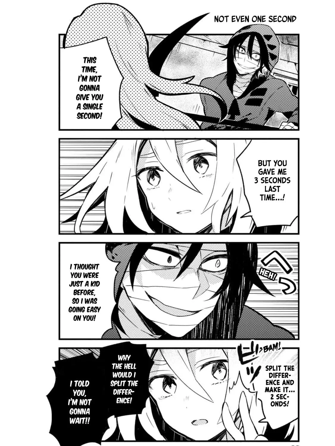 Read Satsuten! chapter 2 image 6 on Lezhin
