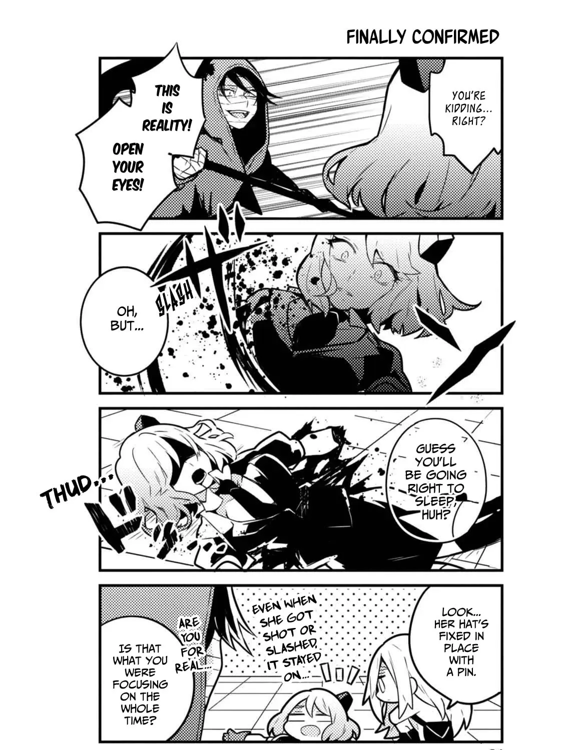 Read Satsuten! chapter 20 image 14 on Lezhin
