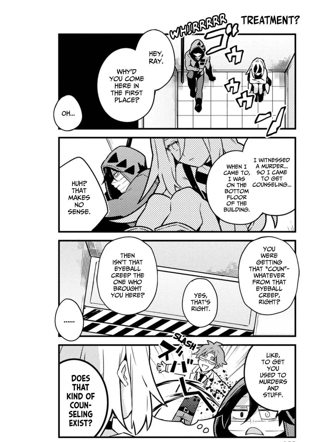 Read Satsuten! chapter 21 image 10 on Lezhin