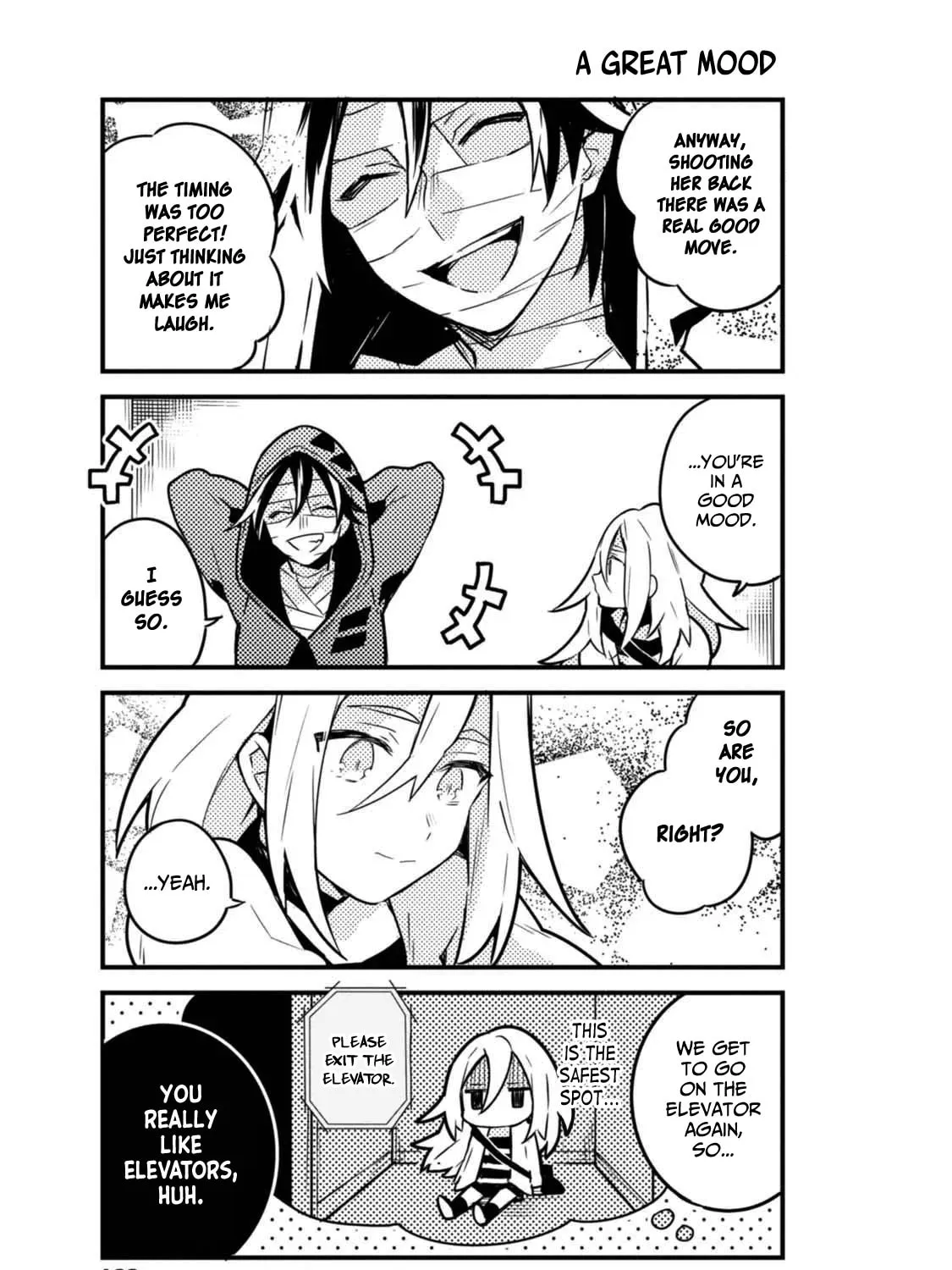Read Satsuten! chapter 21 image 12 on Lezhin