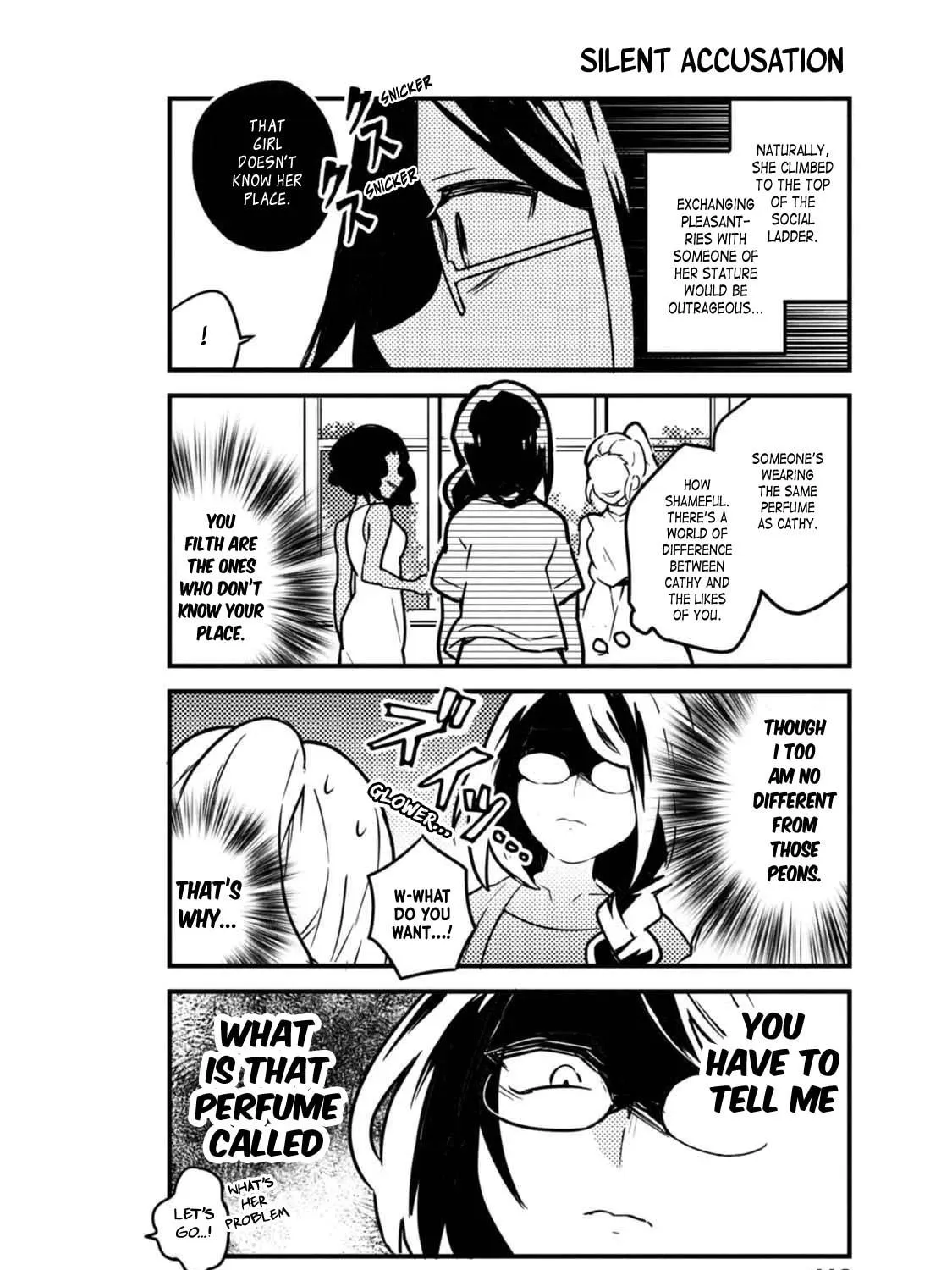 Read Satsuten! chapter 22 image 10 on Lezhin