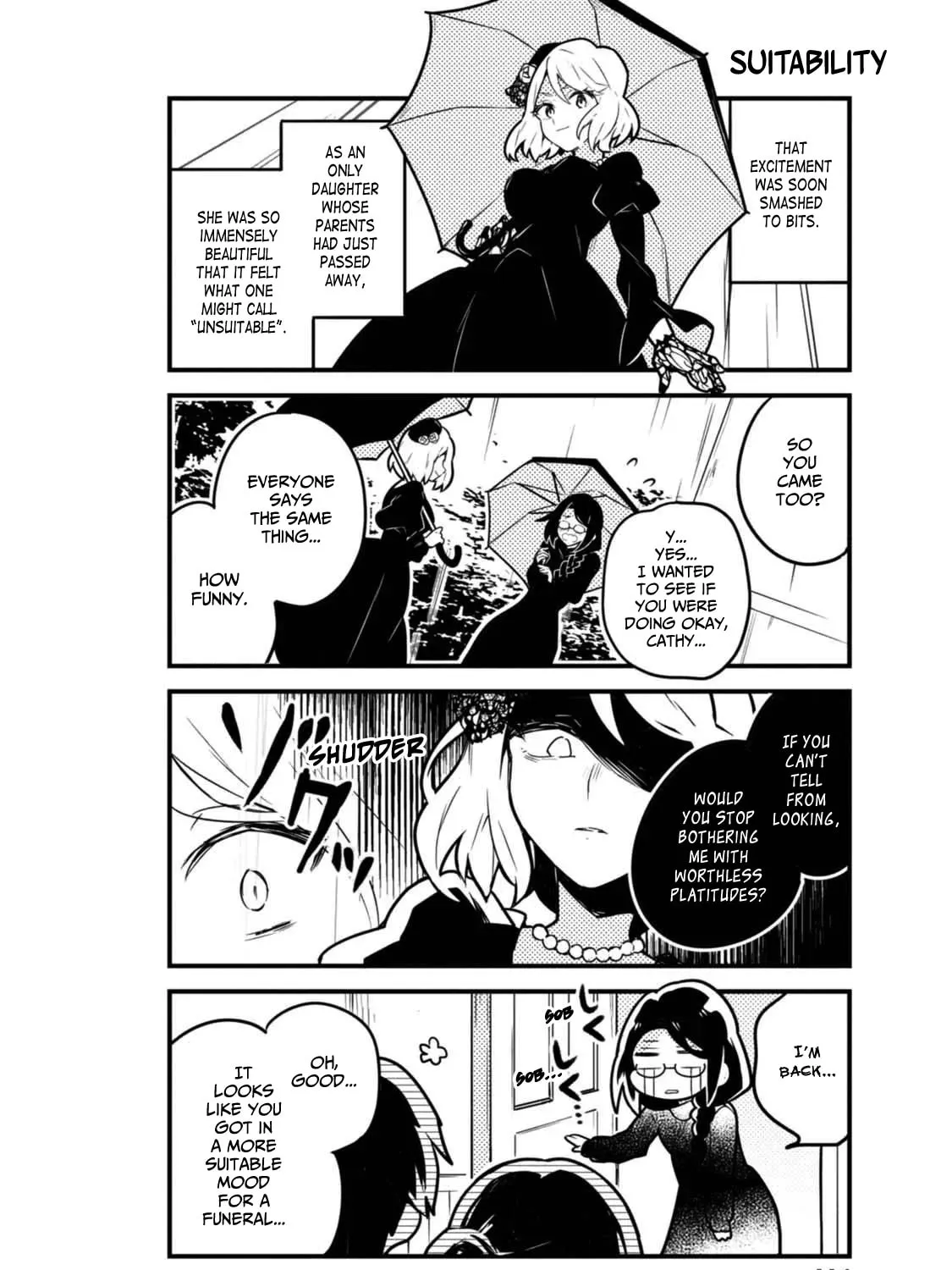Read Satsuten! chapter 22 image 14 on Lezhin