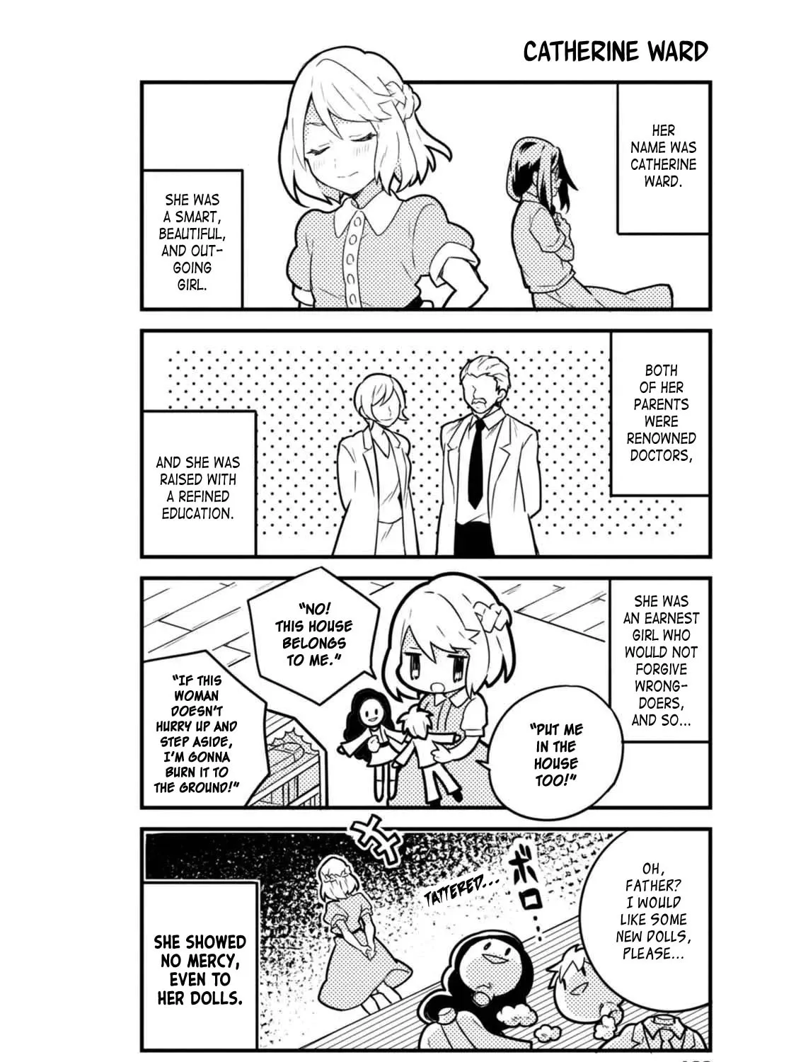 Read Satsuten! chapter 22 image 2 on Lezhin