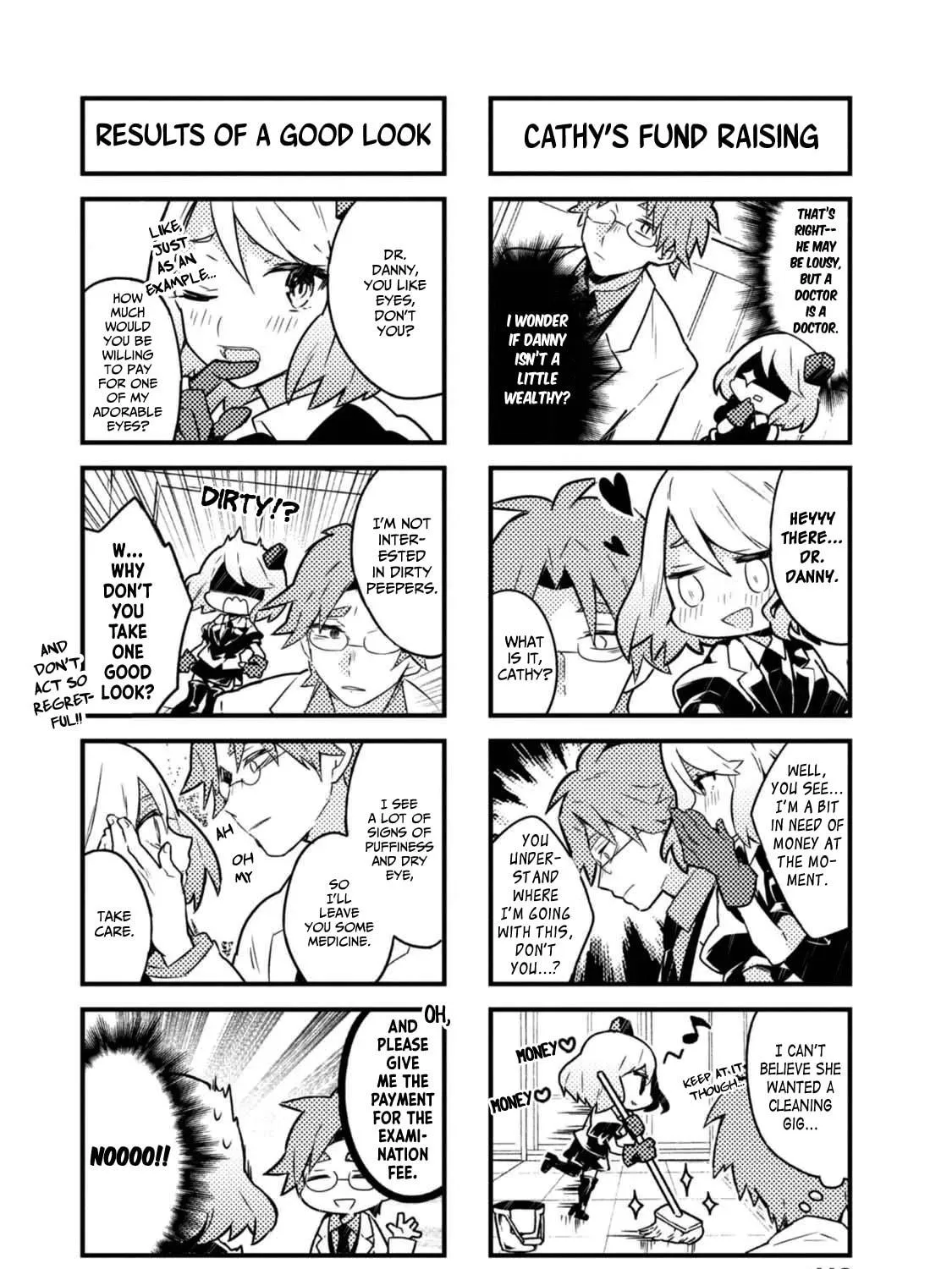 Read Satsuten! chapter 22 image 22 on Lezhin