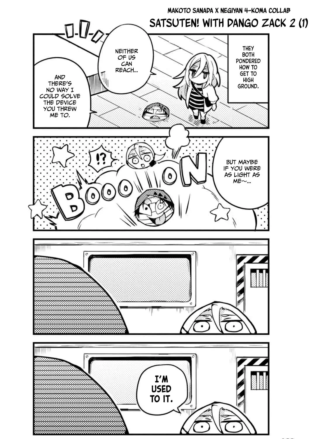 Read Satsuten! chapter 22 image 30 on Lezhin