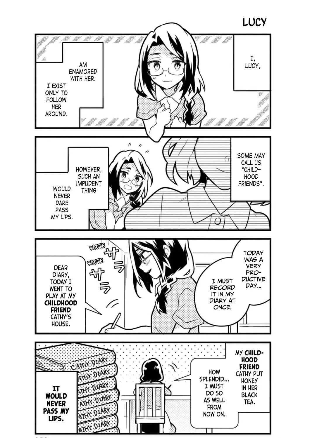 Read Satsuten! chapter 22 image 4 on Lezhin