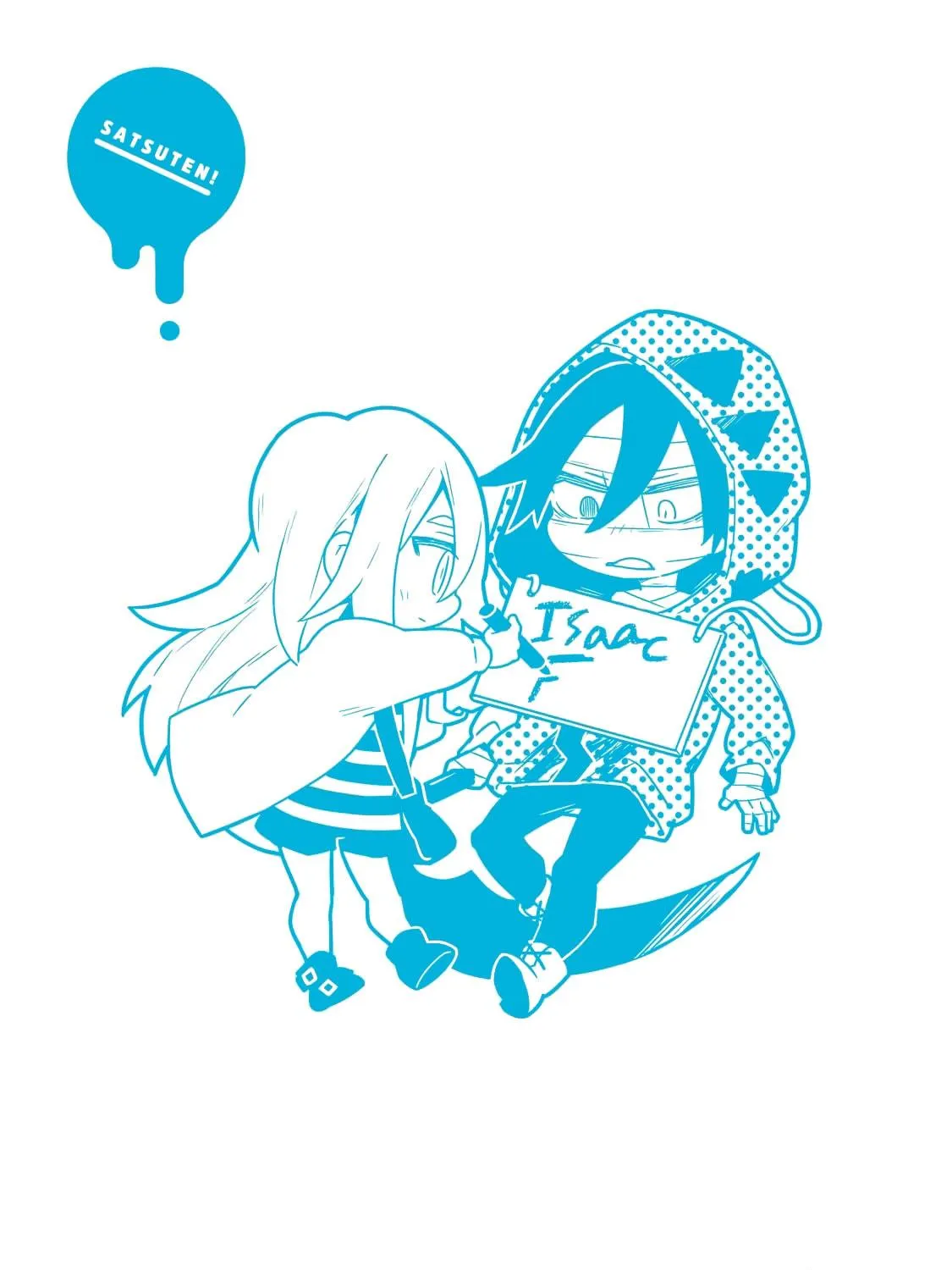 Read Satsuten! chapter 22 image 40 on Lezhin