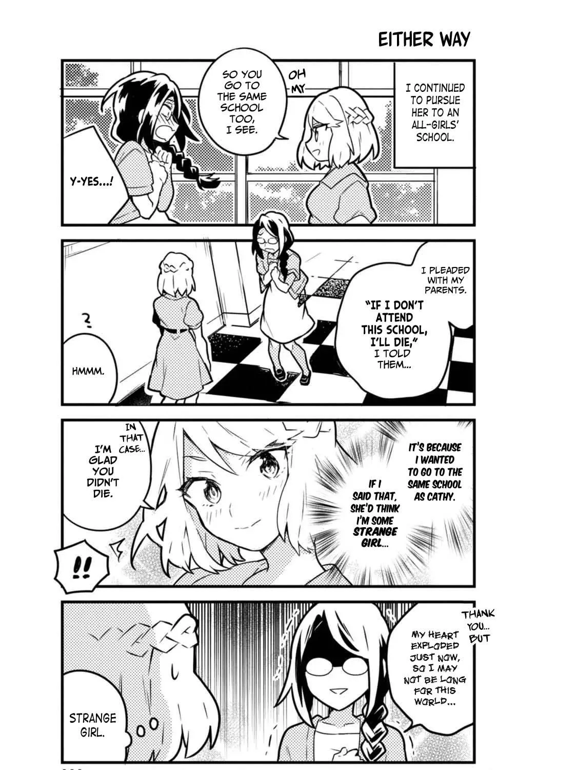 Read Satsuten! chapter 22 image 8 on Lezhin