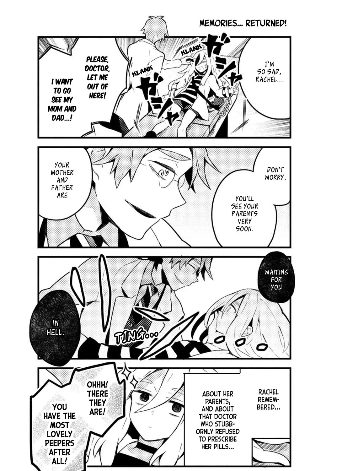 Read Satsuten! chapter 4 image 12 on Lezhin