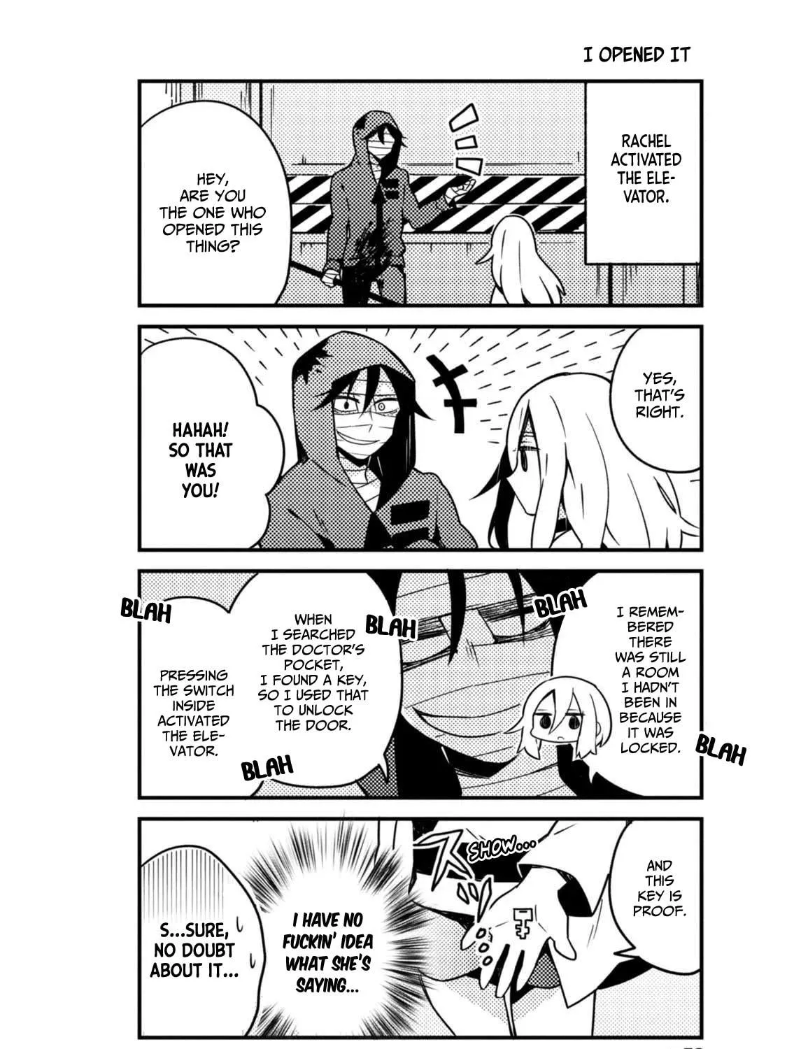 Read Satsuten! chapter 5 image 10 on Lezhin