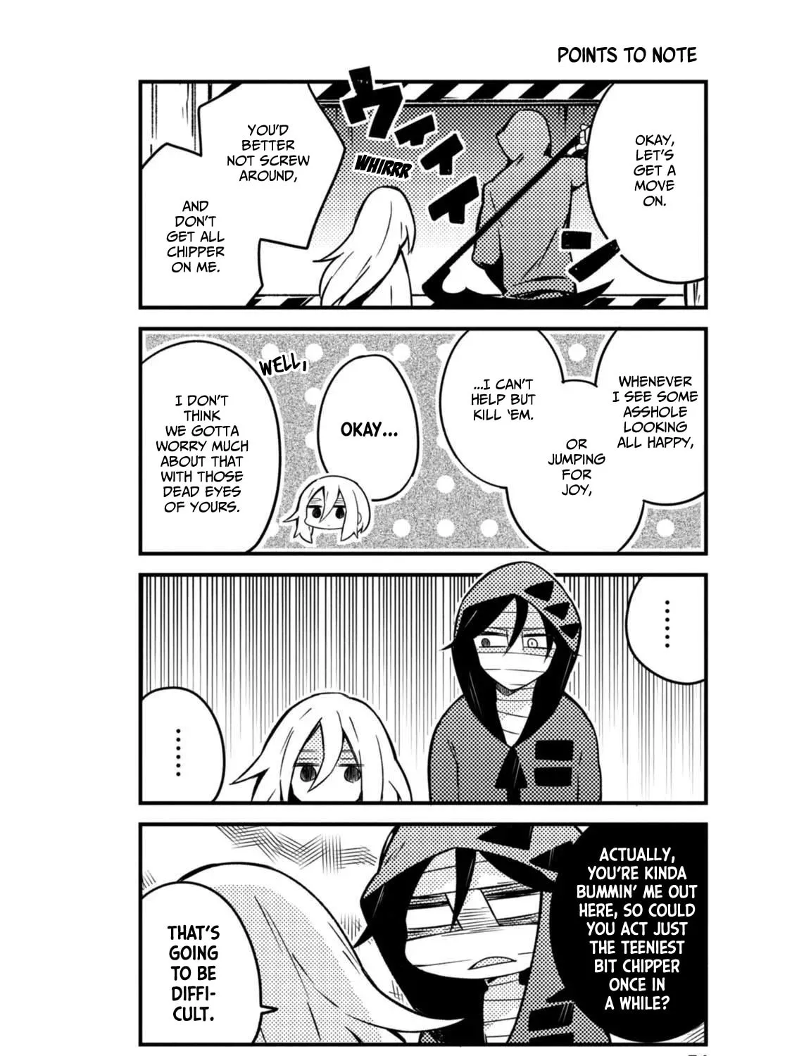 Read Satsuten! chapter 5 image 14 on Lezhin