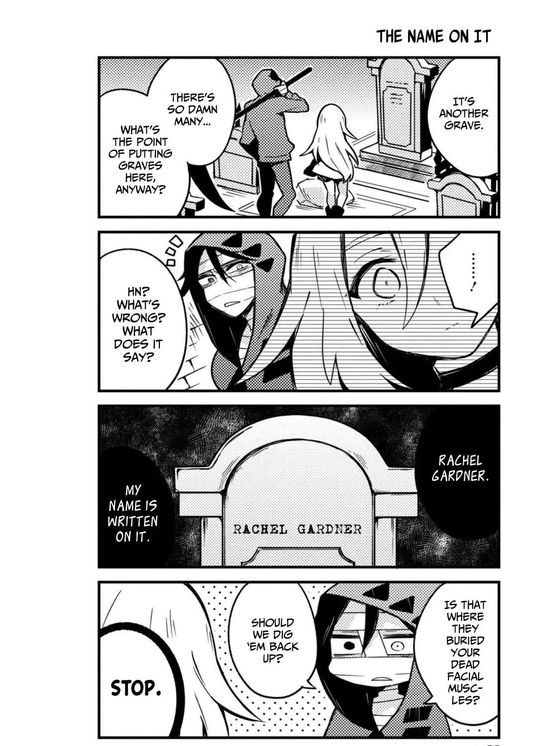 Read Satsuten! chapter 6 image 10 on Lezhin