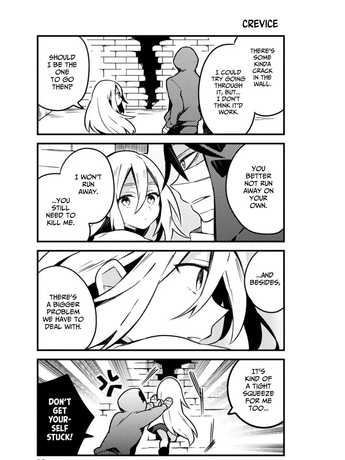 Read Satsuten! chapter 6 image 12 on Lezhin