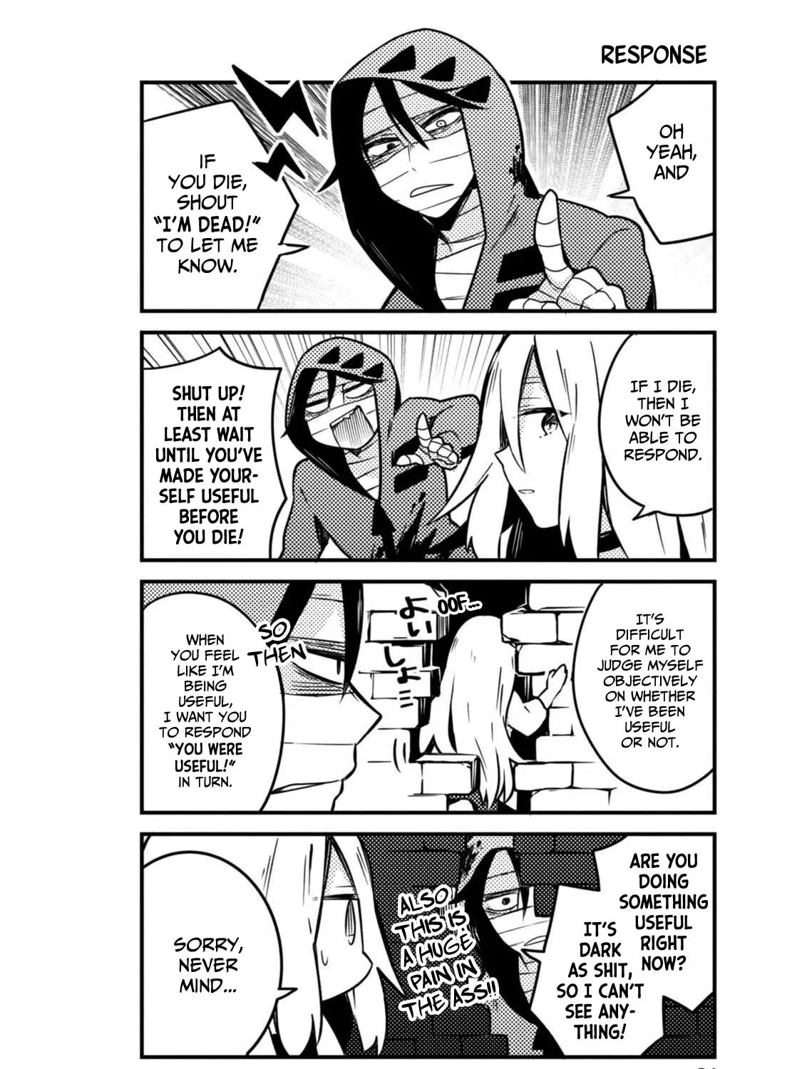 Read Satsuten! chapter 6 image 14 on Lezhin